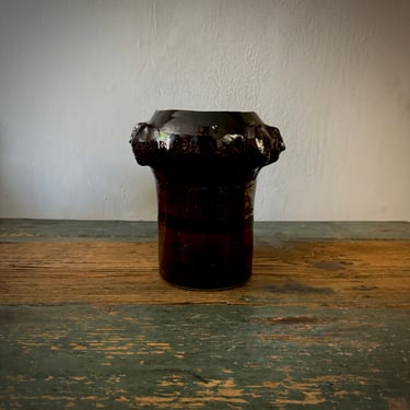 Stoneware Vase