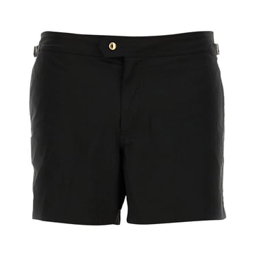 Tom Ford Men Boxer Swimsuit