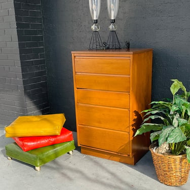 Mid Century Apartment Sized Dresser