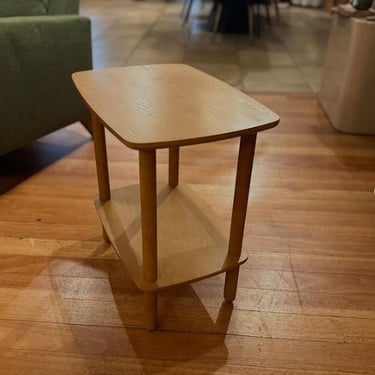 Serif Side Table &#8211; Burrow