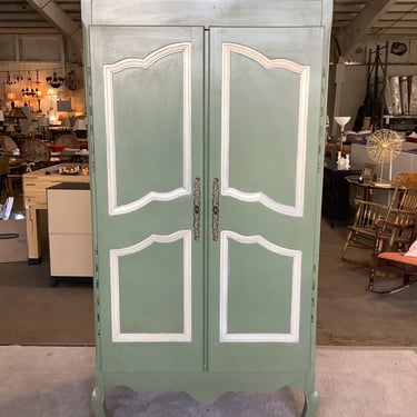 French Country Style Armoire