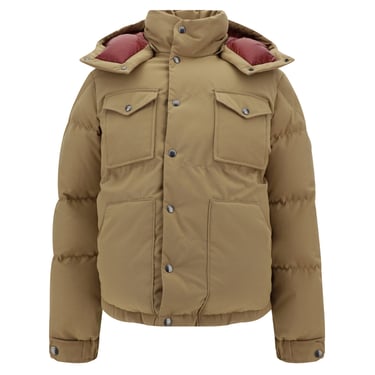 Moncler Men Fornas Down Jacket