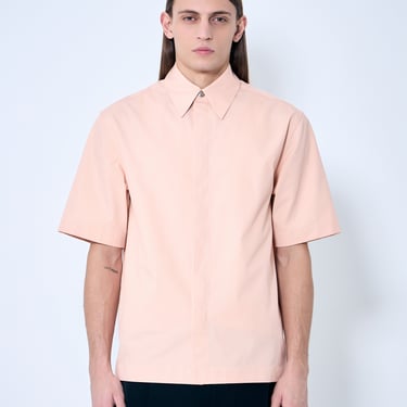 Jil Sander Men Short-Sleeve Shirt