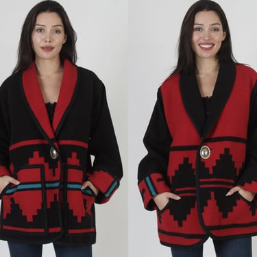 Native american wool coats online