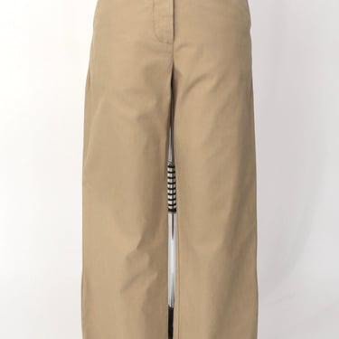 Dries Van Noten Pulian Belted Trousers