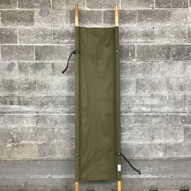 Vintage Stretcher (Seattle)