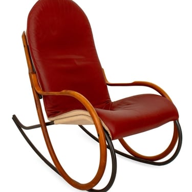 Paul Tuttle for Strassle "Nonna" Rocking Chair