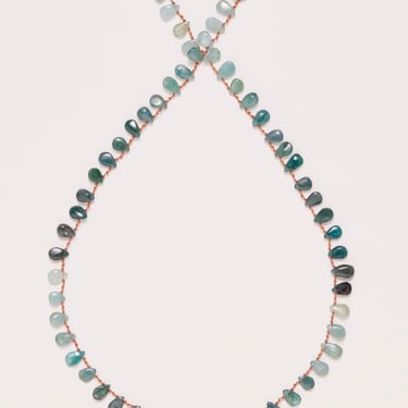 Osprey Necklace - Grandidierite