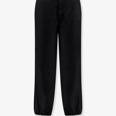 Moncler Man Moncler Man Black Pants