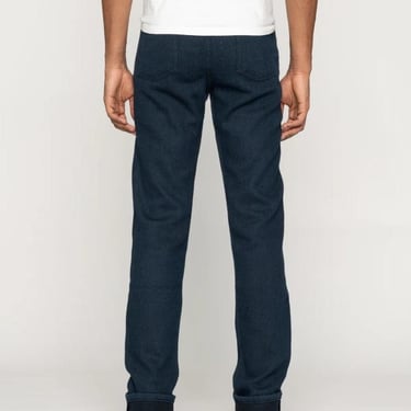 Naked &amp; Famous Weird Guy Yagasuri Denim Jeans - Indigo on Garmentory