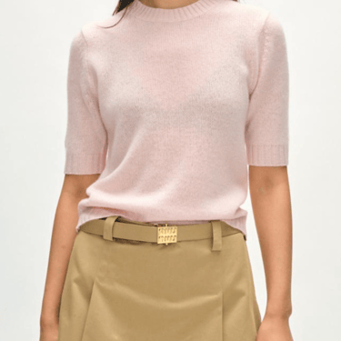 White + Warren | Cashmere Featherweight T-Shirt