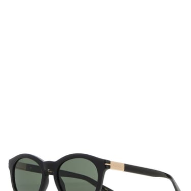 Gucci Man Black Acetate Sunglasses