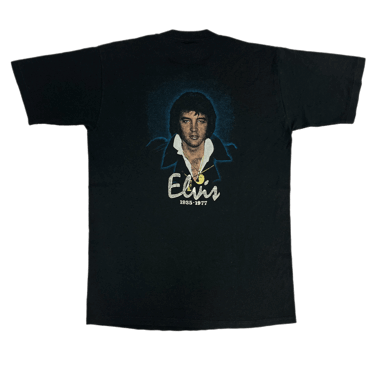 Vintage Elvis Presley "1935-1977" T-Shirt