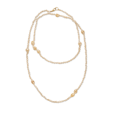 Eternal Dance Pearl Necklace — Maura Green Jewelry Trunk Show