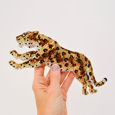 90s Vintage Katherine Baumann Beverly Hills Swarovski  display picture 1