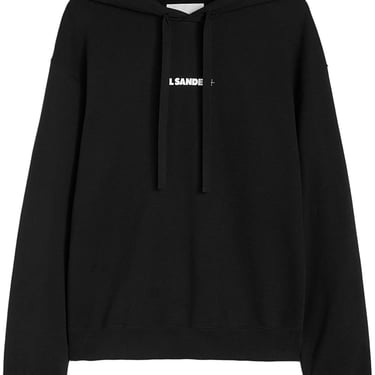 Jil Sander Men Sweatshirt With Hoodie