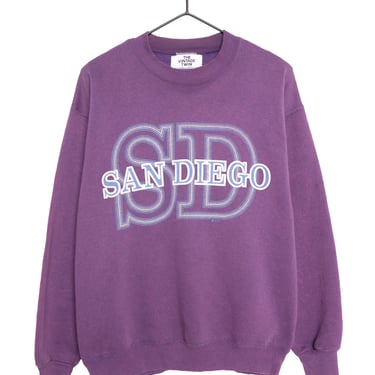 1997 Faded San Diego Sweatshirt