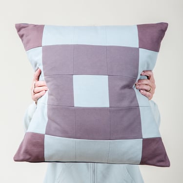 Reclaimed Pillow in Haunted Cul De Sac