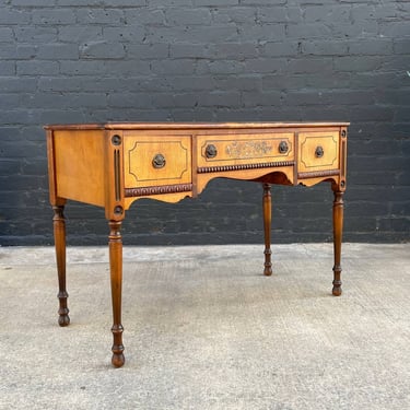Antique French Style Writing Desk, c.1960’s 
