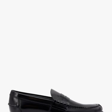 Tod's Men Tod's Black Loafers