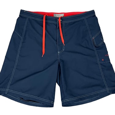 Men’s Orvis Blue Trout Bum Fishing Shorts Sz 36 Excellent Condition