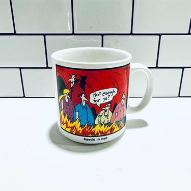 Vintage The Far Side Gary Larson Mug 