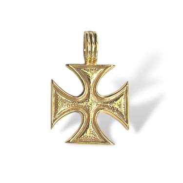 Maltese Cross Enahncer