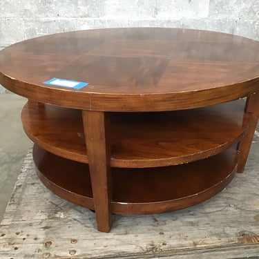 Three Tier Coffee Table (Seattle)