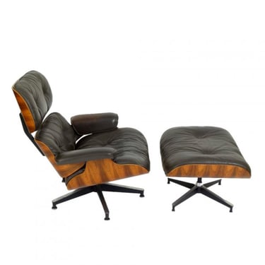 Eames 670 Lounge Chair With 671 Ottoman