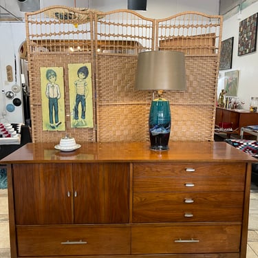 Mid Century Lowboy Dresser by Harmony House