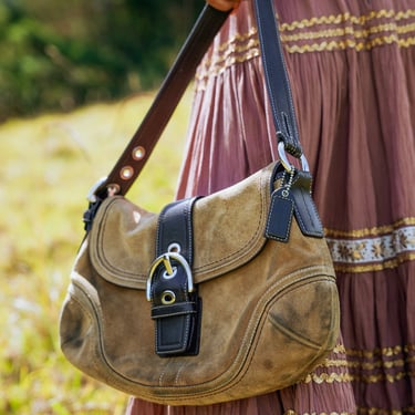 バッグ Coach Soho Hobo Suede Leather Shoulder s-l1200.jpg