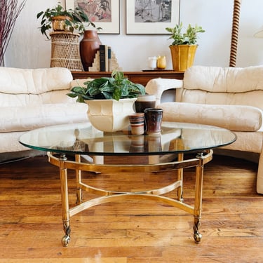 Petite LeBarge Style Coffee Table