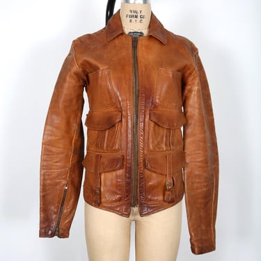 East West Musical Instruments Jacket Barnstomer Mens 70s East West Musical Instruments Jacket Coat Leather Jacket Hippie RocknRoll Woodstock 