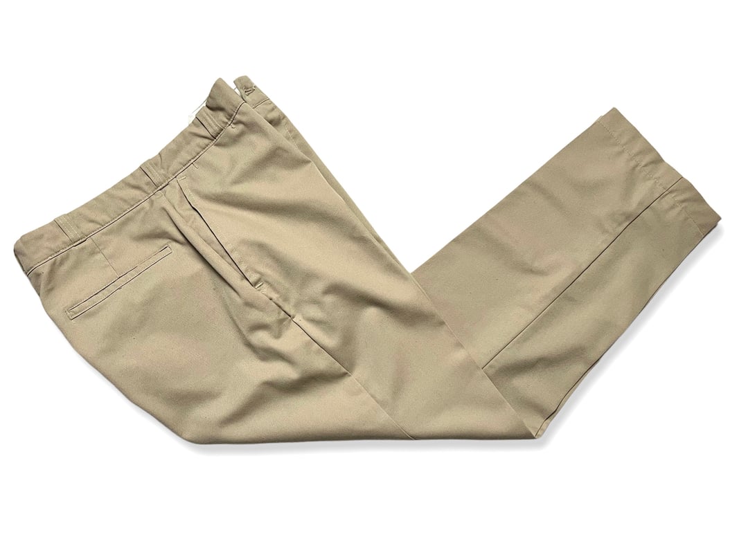 パンツ 1960s SEARS Vintage Trousers Vintage 1960s SEARS Work Trousers / Pants ~ 31 Waist ~ 60s