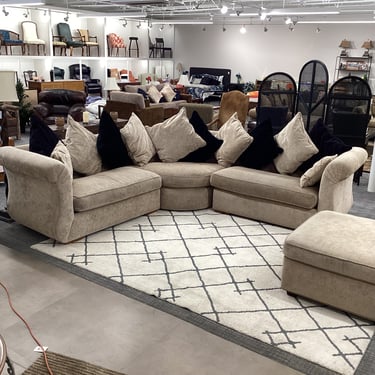 Precedent Furniture Sectional