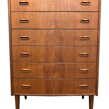 Teak Dresser - 072471