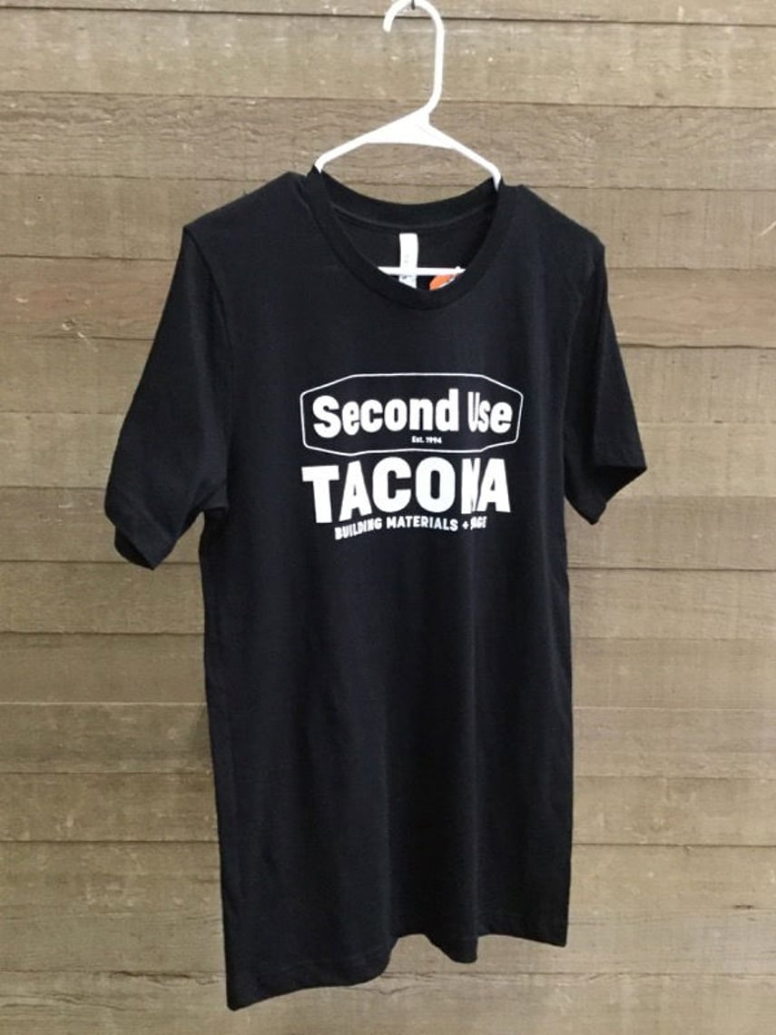 Medium Second Use Tacoma Tee (Tacoma) | Second Use | Seattle and Tacoma, WA