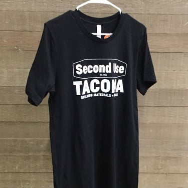 Medium Second Use Tacoma Tee (Tacoma)