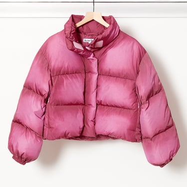 Jacket Tango Pink