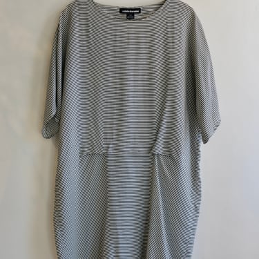 Pre-loved / Valerie Dumaine Stripe Dress
