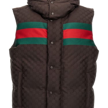 Gucci Men 'Gg' Vest