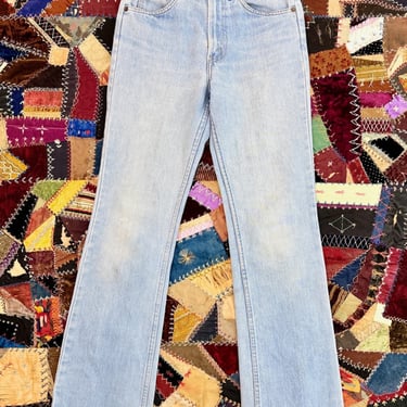 Light Wash Levi's Orange Tab Jeans