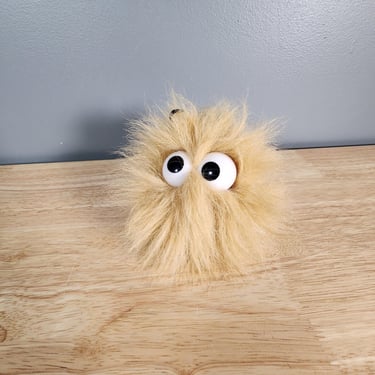 Vintage MTY Monster Wild Thing Toy 