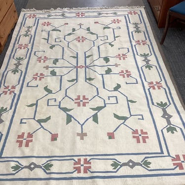 9’ x 6’ Aztec Rug