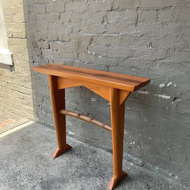 Handmade Rustic Console | GoodWood | U St - Washington, DC