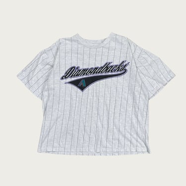 (L) Arizona Diamondbacks Pinstripe Tee