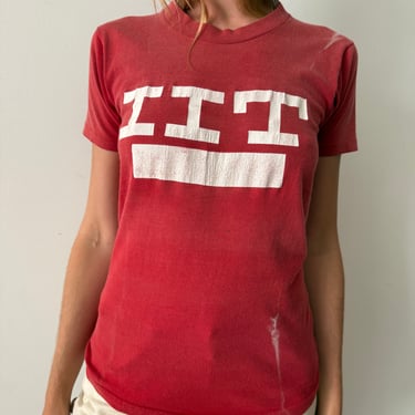 Faded 60s IIT Tee