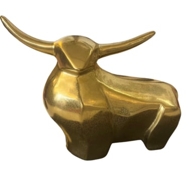 Gold Bull