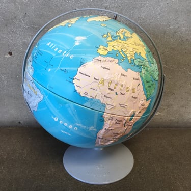 Vintage Globe