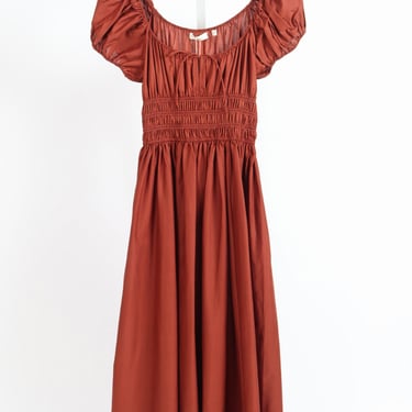 Quinn Dress - Amberwood (By Phone Order)